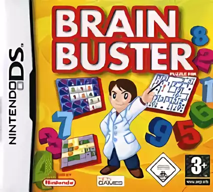 Image n° 1 - box : Brain Buster - Puzzle Pak